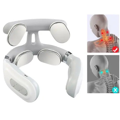VitalRelax™ All-in-One Electric Neck Massager with Heating Therapy VitalRelax