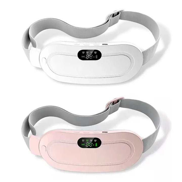 VitalRelax™ Heating Massage Belt for Menstrual Pain Relief VitalRelax