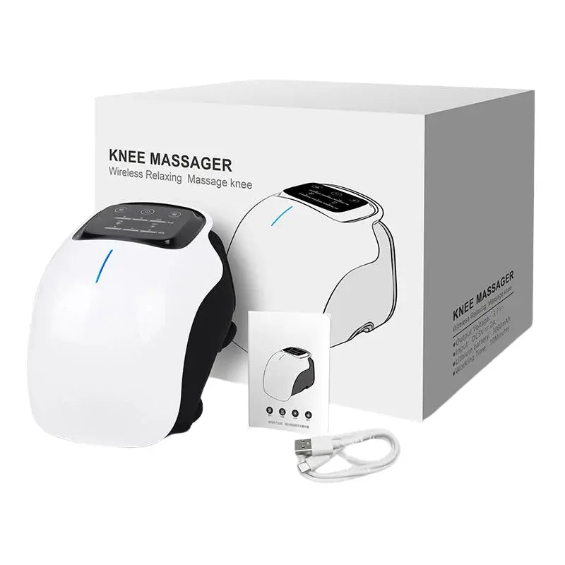VitalRelax™ Smart Knee Massager with Electric Physiotherapy VitalRelax